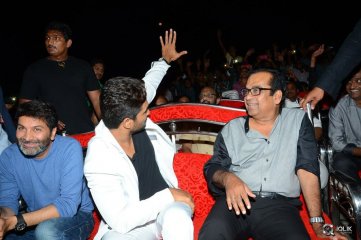 Son Of Sathyamurthy Movie Audio Success Meet